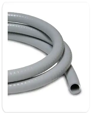 Hager - Clean Flex Saliva Ejector Tubing 1/4" x .375" x 7'
