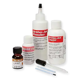 Ortho-Jet Powder 100gm Clear