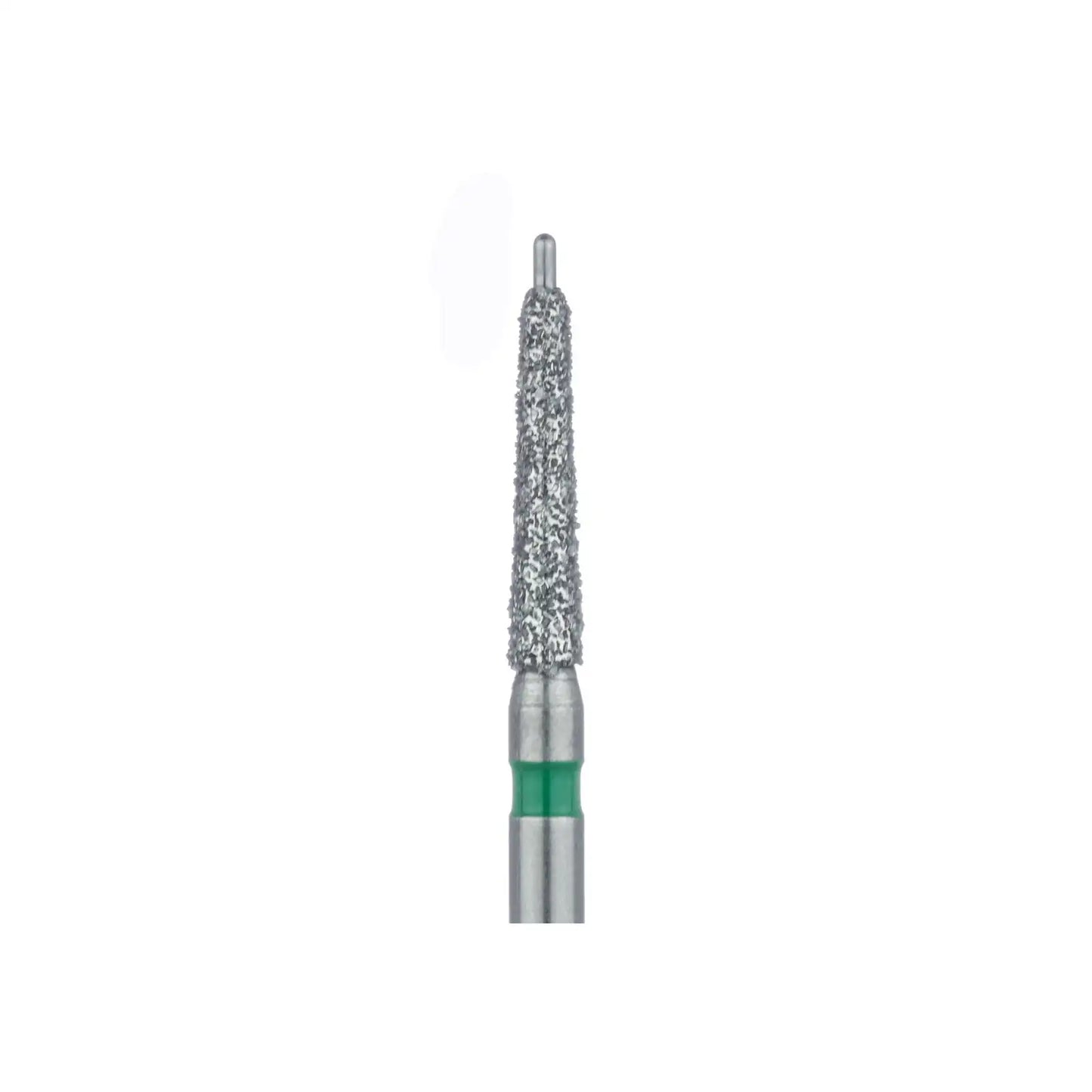 Crown Prep Diamond w/Tapered Guide Tip 2.0mm Coarse 5/Pk