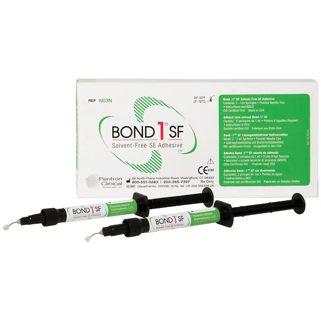Pentron - Bond-1 Solvent Free Syringe 2pk