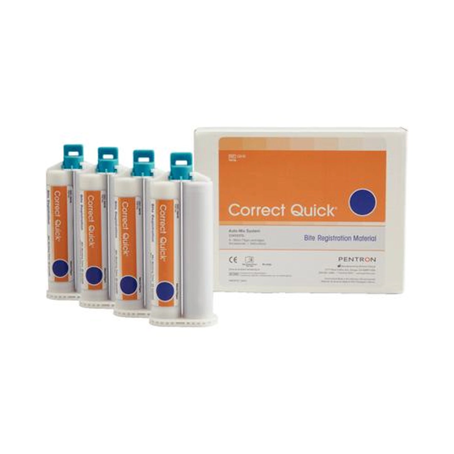 Pentron - Correct Quick Bite 4pk