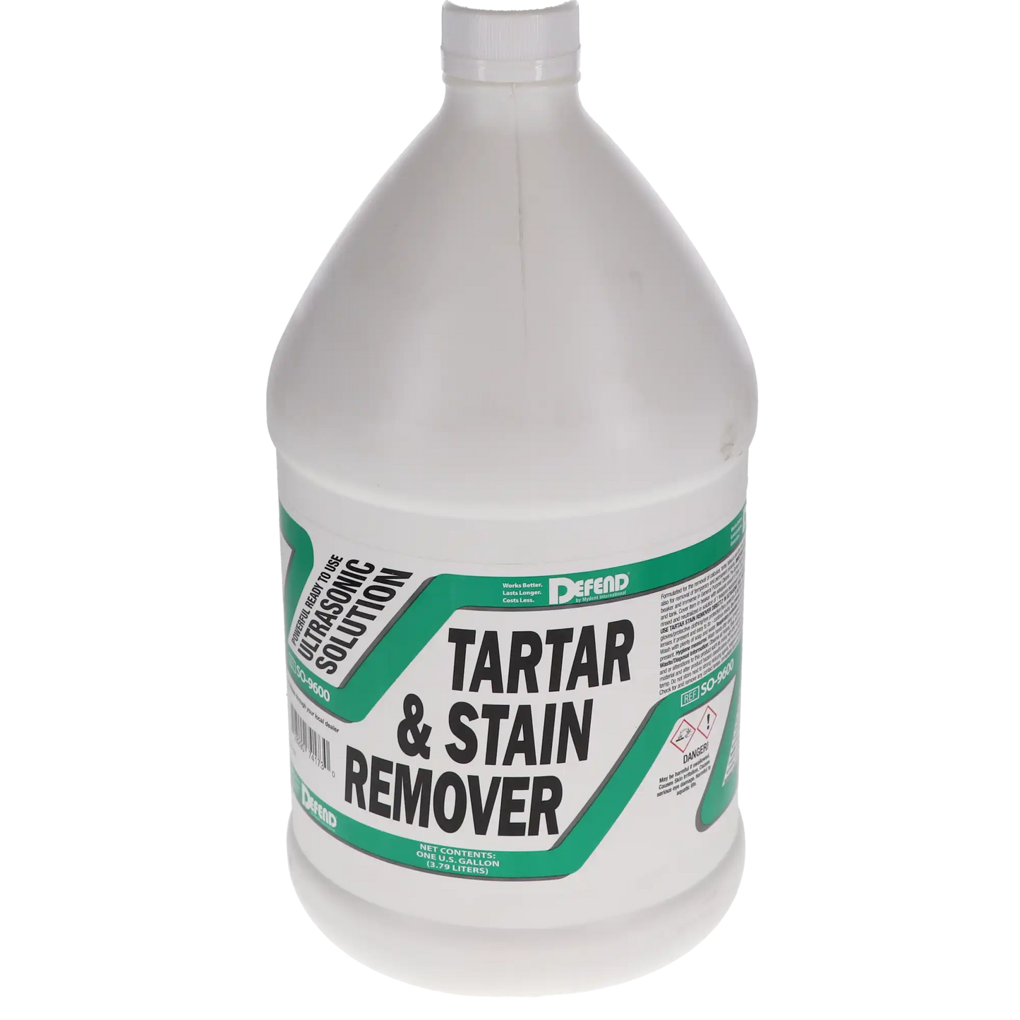 Defend - Tartar & Stain Remover #4