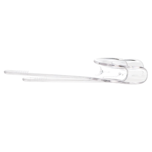 Plasdent - Handhold Cheek Retractors Adult Size, 2Pcs/Box
