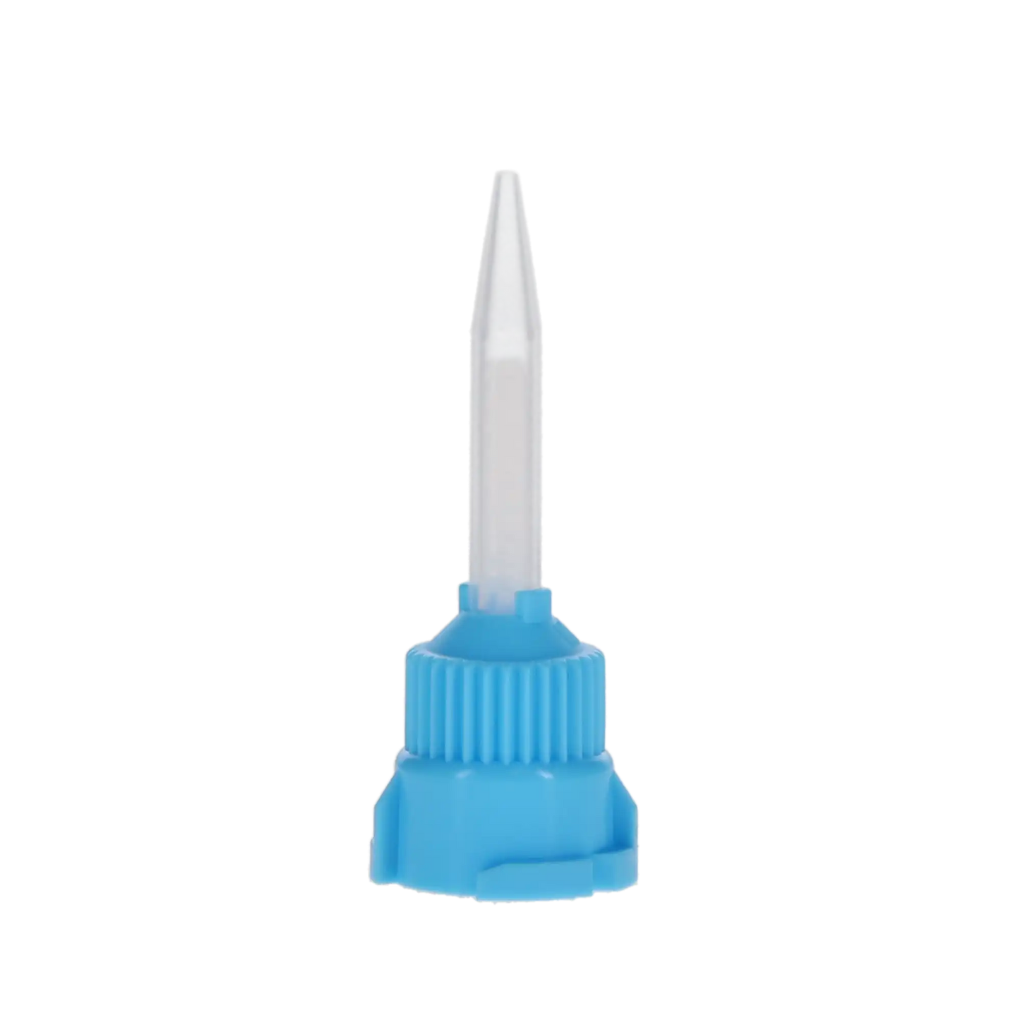 3D - Mixpac - T-Style Mixing Tips Temp C&B Material (Light Blue) 50/Pk