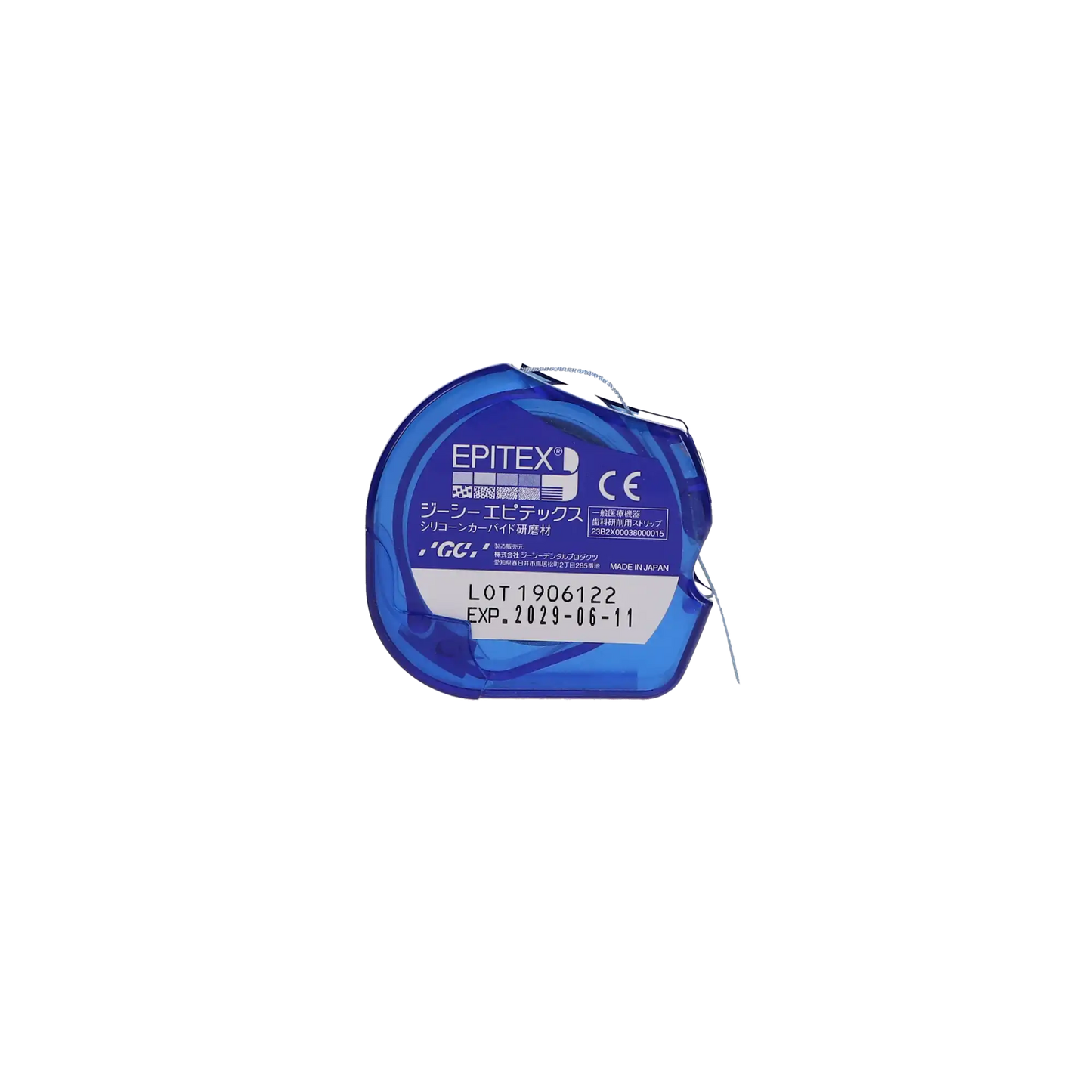 Epitex Coarse Refill Blue (GC-473011)