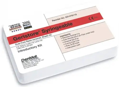 Denmat - Geristore Intro Kit A2