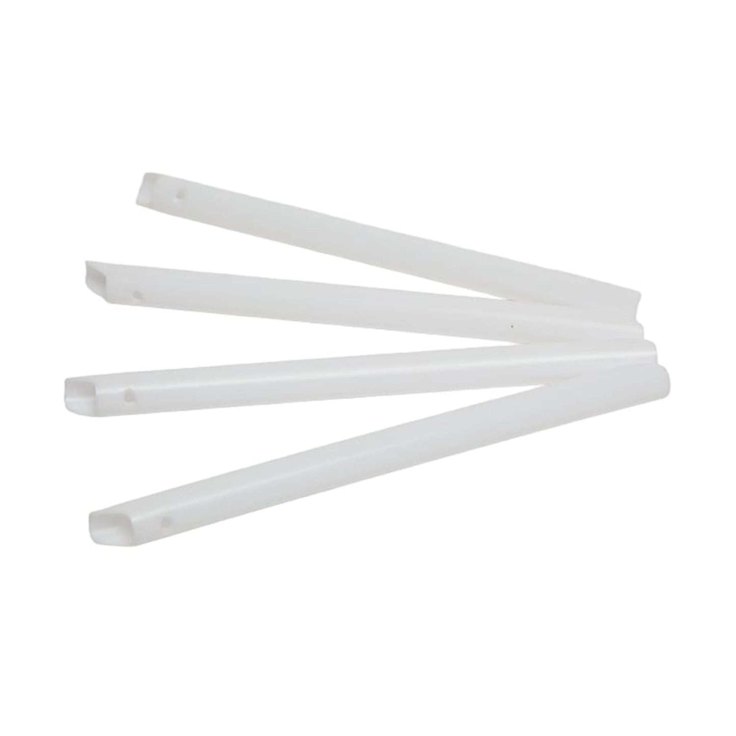 Keystone - D-2 HVE Tips/White-KI (1x100)