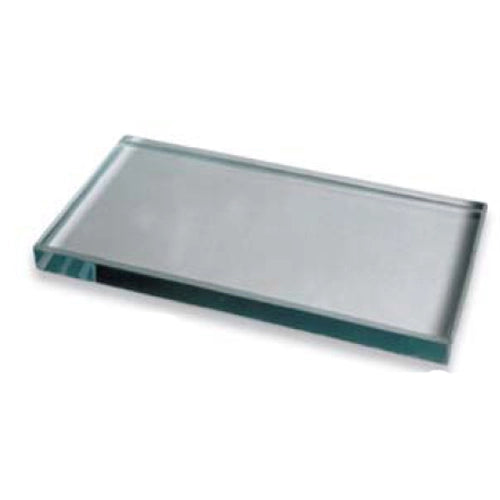 Buffalo - No. 10A Glass Slab (3" X 6" X 3/4")