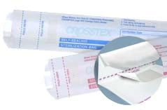 Crosstex - Self-Sealing Autoclave Bags Paper 2.5"x8.75" 1000/Cs