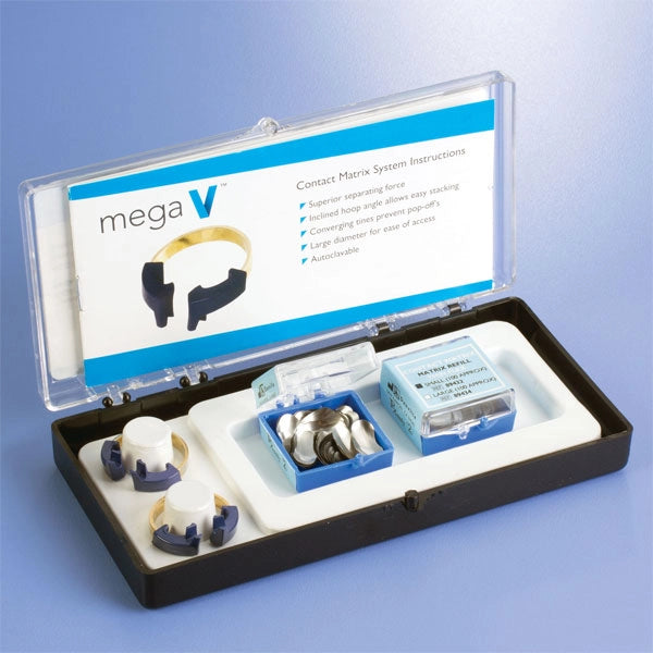 Mega V Ring Clinical Trial Kit