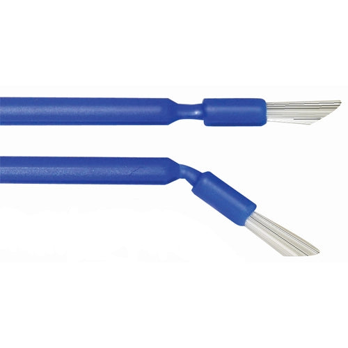 Defend - DEFEND Applicator Brush Bendable-Tapered 100/Pk Blue