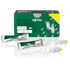 Fuji IX - GP Extra Caps A1 48/Bx - (425041)