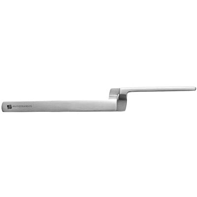 HSB - Articulating Paper Forceps Straight Serrated