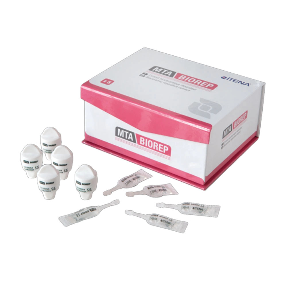 Itena - MTA BIOREP BioCeramic Repair Cement 5/Caps