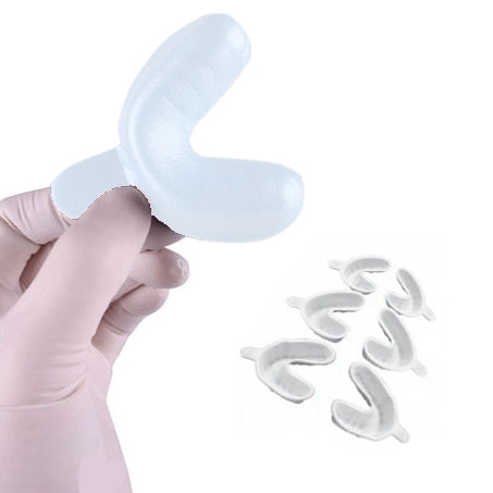 Keystone - Gelato Disposable Foam Single Arch Fluoride Tray, Large 100/Pk