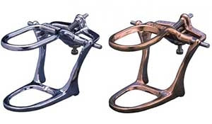 Keystone - Foster #8 (#51A) Bronze Articulator