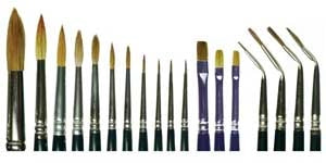 Keystone - Sable Brush #1