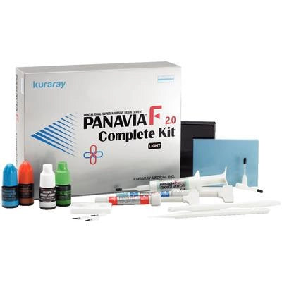 Panavia F 2.0 Complete Kit Light