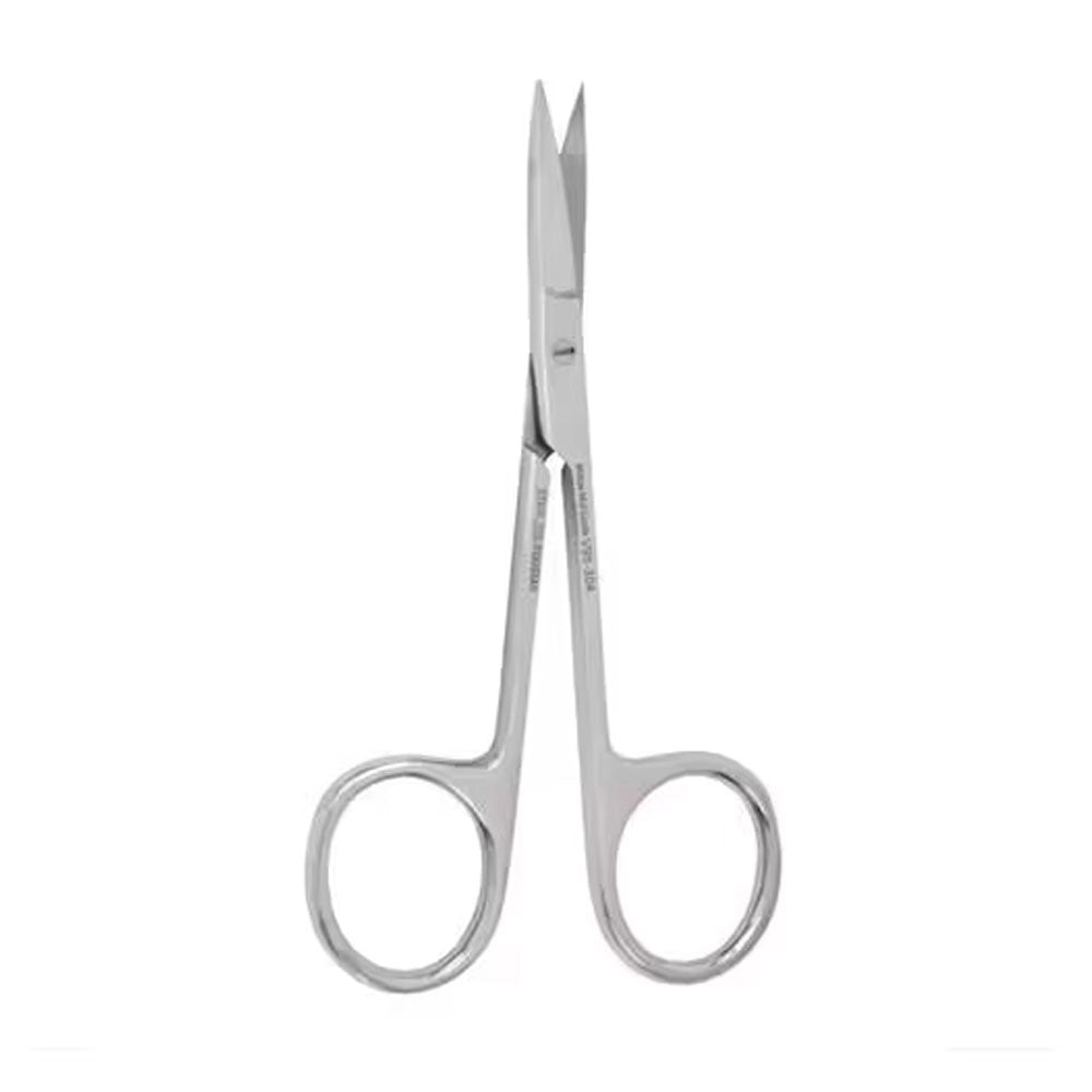Iris Scissors 4-1/8" Straight