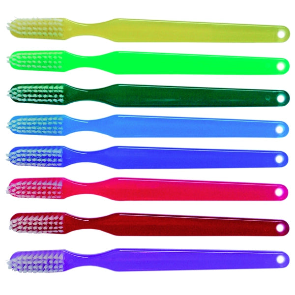 Oraline - Rainbow Toothbrush, Adult 144/Cs