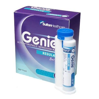 Sultan - Genie VPS Bulk Pk Rapid Set Regular Body 60/Bx