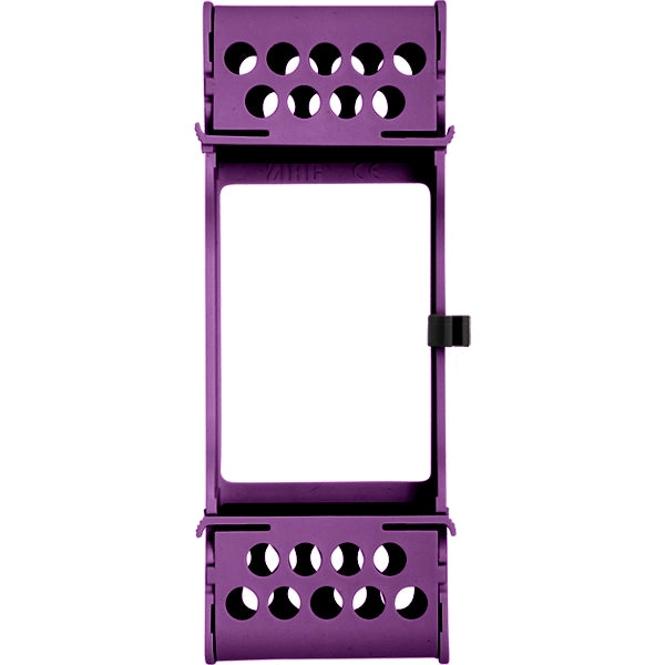 E-Z Jett 5 Place Cassette Plum