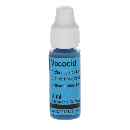 Voco - Vococid - Etching Liquid - Bottle 2 x 3 ml