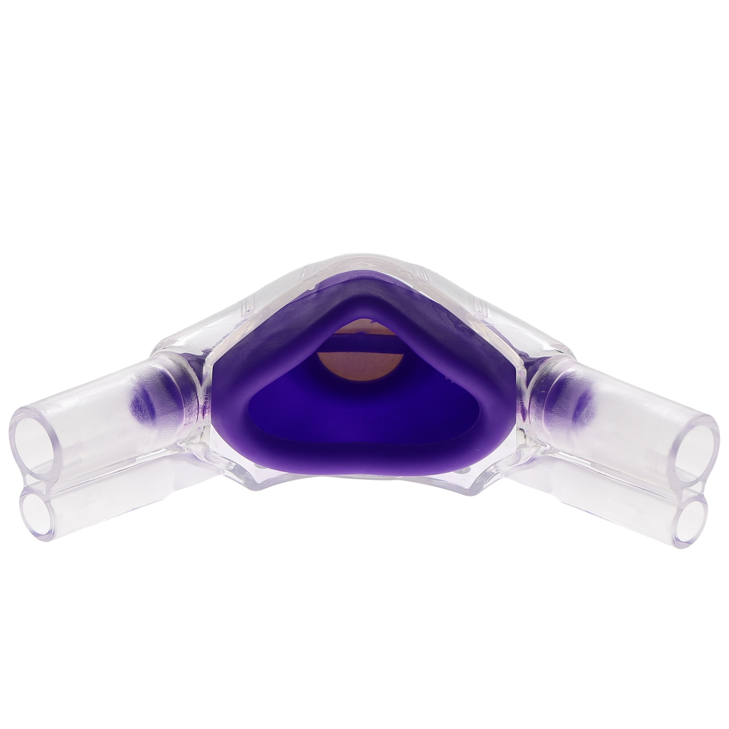 ClearView Nasal Hoods Pedo 12/Pk Groovy Grape