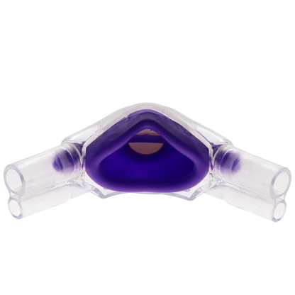 ClearView Nasal Hoods Pedo 12/Pk Groovy Grape