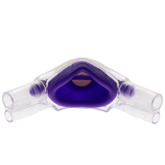 ClearView Nasal Hoods Pedo 12/Pk Groovy Grape