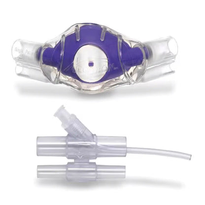 ClearView Nasal Hoods Pedo 12/Pk Groovy Grape