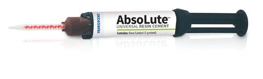 AbsoLute Resin Cement Translucent 5gm