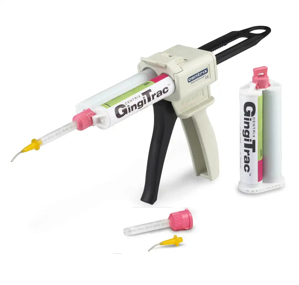 Centrix - GingiCap Compression Caps Large Kit