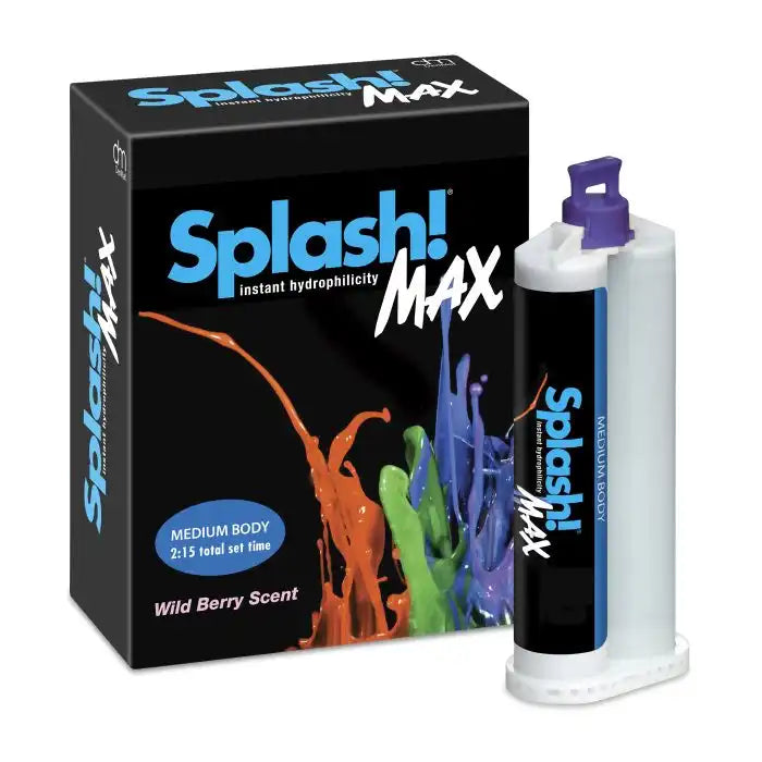Denmat - Splash Max Half-Time Set Monophase/Medium Body 50ml x 2