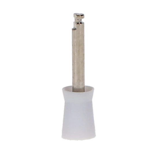 3D - Disposable Prophy Cups 144/Pk Latch Type Silicone 6/part
