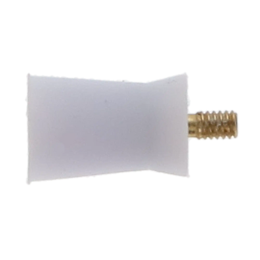 3D - Disposable Prophy Cups 144/Pk Screw Type Silicone 6/part