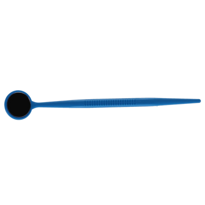 3D - Disposable Mouth Mirrors Bag/100 50/Green 50/Blue