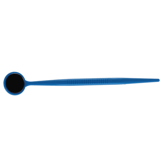 3D - Disposable Mouth Mirrors Bag/100 50/Green 50/Blue