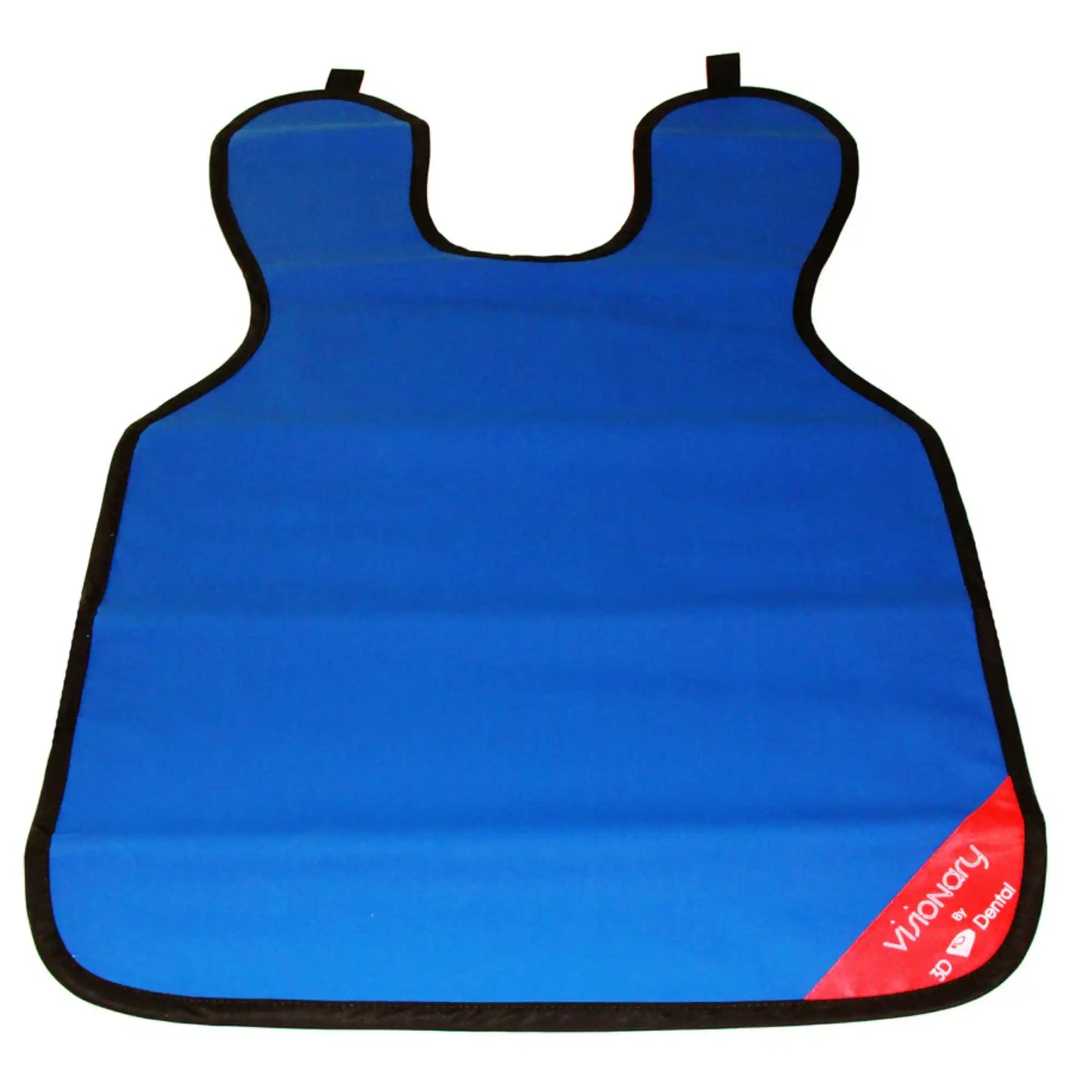 3D - Lead Apron Adult Blue