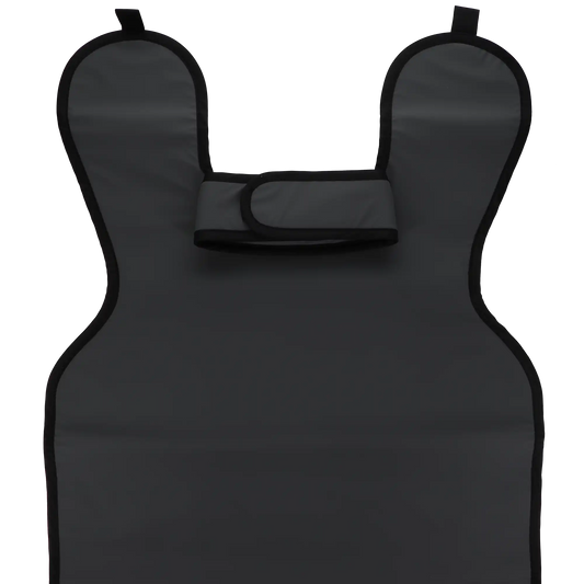 3D - Lead Apron Adult W/Collar Grey