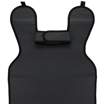 3D - Lead Apron Adult W/Collar Grey