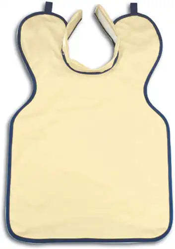 3D - Lead Apron Child Mauve w/Collar