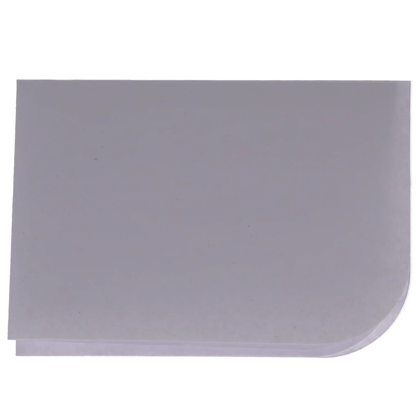 Defend - Tray Covers Ritter B 1000/Cs White