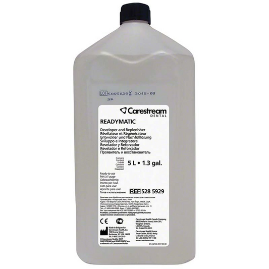 READYMATIC Developer & Replenisher 1x5L