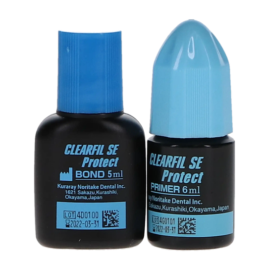 Clearfil SE Protect - Bond Value Kit - (Exp. Feb 2026)
