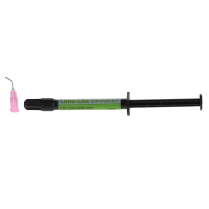 Limelite Enhanced Cavity Liner Syringe Kit