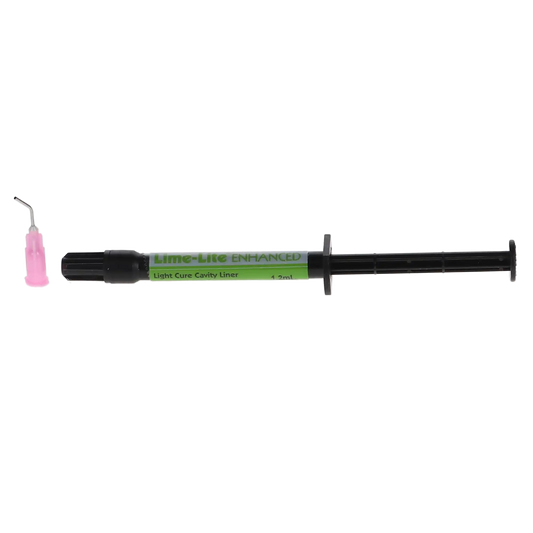 Limelite Enhanced Cavity Liner Syringe Kit