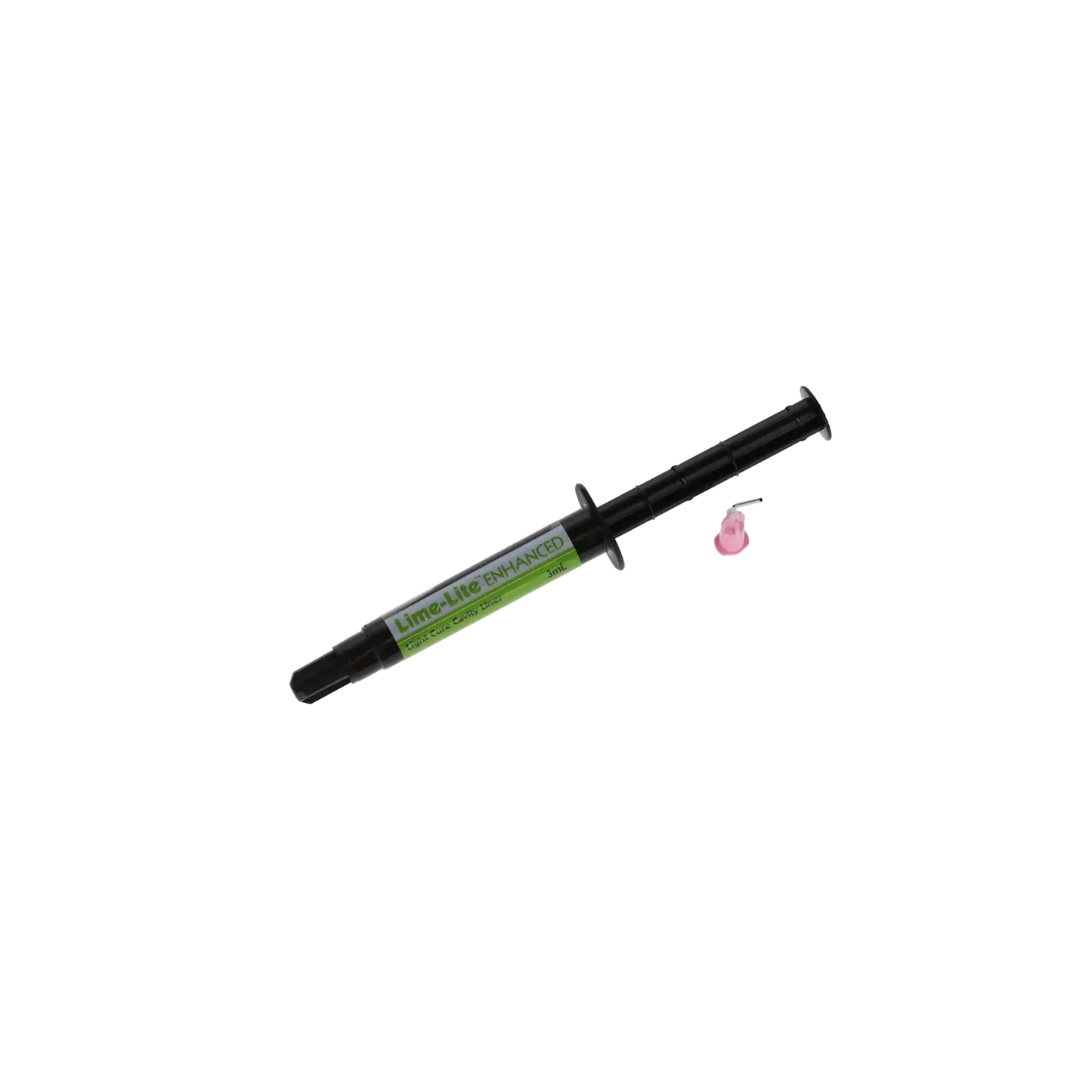 Limelite Enhanced Refill Syringe 3ml