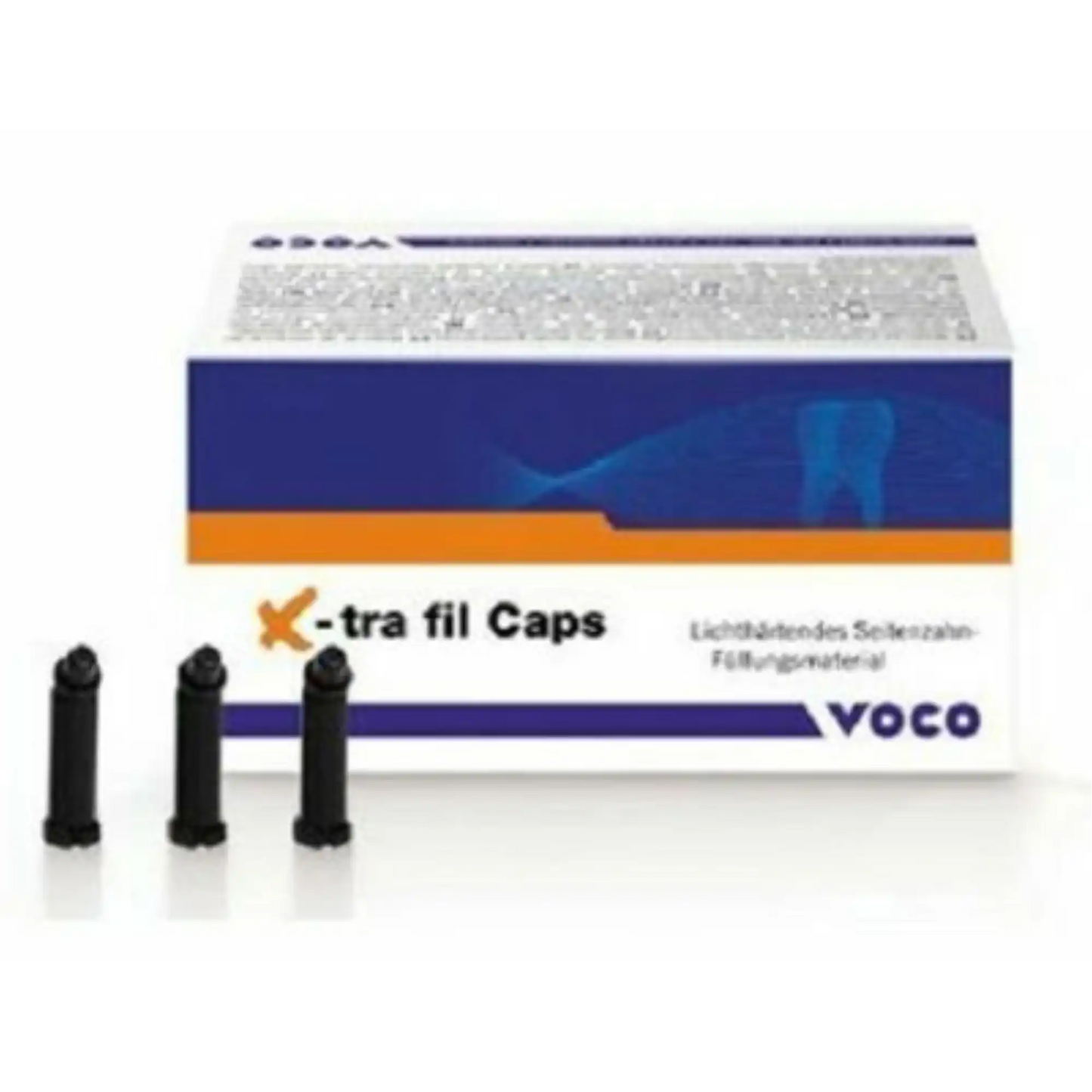 Voco - x-tra fil - Caps 20 x 0,25 g