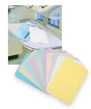 Crosstex - Tray Covers Size V 1000/Cs White *Discontinued
